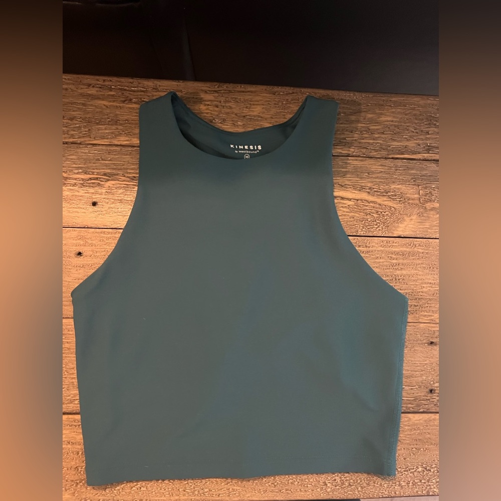 Kinesis crop.